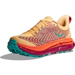 Hoka Mafate Speed 4 Hardloopschoenen Dames - Impala / Flame 11 Hoka Mafate Speed 4 Hardloopschoenen Dames - Impala / Flame -Sportschoenenwinkel hoka mafate speed 4 women s running shoes impala flame 4 1439596