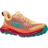 Hoka Mafate Speed 4 Hardloopschoenen Dames - Impala / Flame -Sportschoenenwinkel hoka mafate speed 4 women s running shoes impala flame 55 1439620