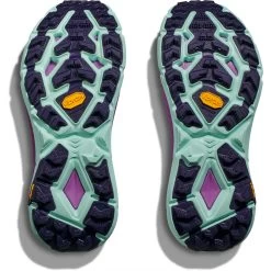 Hoka Mafate Speed 4 Hardloopschoenen Dames - Night Sky / Orchid Flower -Sportschoenenwinkel hoka mafate speed 4 womens running shoes night sky orchid flower 3 1503165