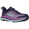 Hoka Mafate Speed 4 Hardloopschoenen Dames - Night Sky / Orchid Flower -Sportschoenenwinkel hoka mafate speed 4 womens running shoes night sky orchid flower 4 1503166
