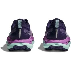Hoka Mafate Speed 4 Hardloopschoenen Dames - Night Sky / Orchid Flower -Sportschoenenwinkel hoka mafate speed 4 womens running shoes night sky orchid flower 6 1503168