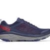 Hoka One One Challenger ATR 5 Hardloopschoenen Blauw/rood