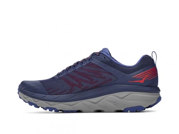 Hoka One One Challenger ATR 5 Hardloopschoenen Blauw/rood 4 Hoka One One Challenger ATR 5 Hardloopschoenen Blauw/rood - Afbeelding 2