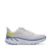 Hoka One One Clifton 7 Hardloopschoenen Wit Dames -Sportschoenenwinkel hoka one clifton 7 wide dames hardloopschoenen wit