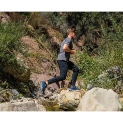 Hoka Anacapa Low GTX Wandelschoenen - Outer Space / Mountain Spring -Sportschoenenwinkel hoka one one 1017766