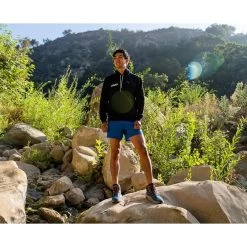 Hoka Anacapa Mid GTX Wandelboots - Thyme / Radiant Yellow -Sportschoenenwinkel hoka one one anacapa mid gtx hiking shoes 1016998