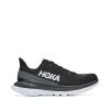 Hoka One One Mach 4 Hardloopschoenen Zwart Dames -Sportschoenenwinkel hoka one one mach 4 hardloo schoenen zwart dames 1113529 bdsd 001