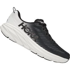 Sportschoenenwinkel -Sportschoenenwinkel hoka one one rincon 3 running shoes black white 2 1046994