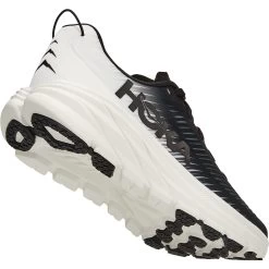 Hoka Rincon 3 Hardloopschoenen Heren - Zwart / Wit -Sportschoenenwinkel hoka one one rincon 3 running shoes black white 3 1046995
