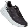 Hoka Rincon 3 Wide Dames Hardloopschoenen - Zwart / Wit 2 Hoka Rincon 3 Wide Dames Hardloopschoenen - Zwart / Wit -Sportschoenenwinkel hoka one one rincon 3 womens running shoes black white 1 1036590