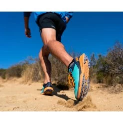 Hoka Zinal Hardloopschoenen - Deep Lake / Ceramic 15 Hoka Zinal Hardloopschoenen - Deep Lake / Ceramic -Sportschoenenwinkel hoka one one zinal running shoes atlantis outer space 6 1036822 1