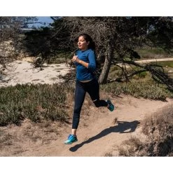 Hoka Zinal Dames Hardloopschoenen - Impala / Flame 15 Hoka Zinal Dames Hardloopschoenen - Impala / Flame -Sportschoenenwinkel hoka one one zinal womens running shoes atlantis outer space 6 1036787 1