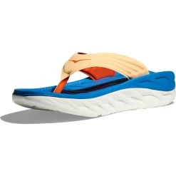 Hoka Ora Recovery Flip 2 Teenslippers - Impala / Coastal Sky -Sportschoenenwinkel hoka ora recovery flip 2 thong sandals impala coastal sky 4 1377692