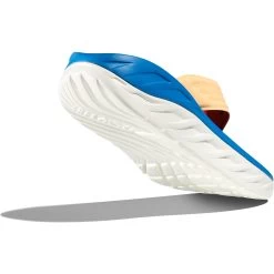 Hoka Ora Recovery Flip 2 Teenslippers - Impala / Coastal Sky -Sportschoenenwinkel hoka ora recovery flip 2 thong sandals impala coastal sky 5 1377693