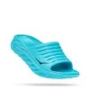 Hoka One One Hoka ORA Recovery Slide Slippers Blauw Unisex 2 Hoka One One Hoka ORA Recovery Slide Slippers Blauw Unisex -Sportschoenenwinkel hoka ora recovery slide 1134527 sbbb 001 1
