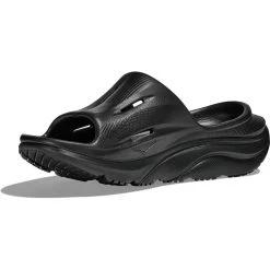 Hoka Ora Recovery Slide 3 Unixes Badslippers - Zwart / Zwart 10 Hoka Ora Recovery Slide 3 Unixes Badslippers - Zwart / Zwart -Sportschoenenwinkel hoka ora recovery slide 3 unixes slippers black black 3 1364843