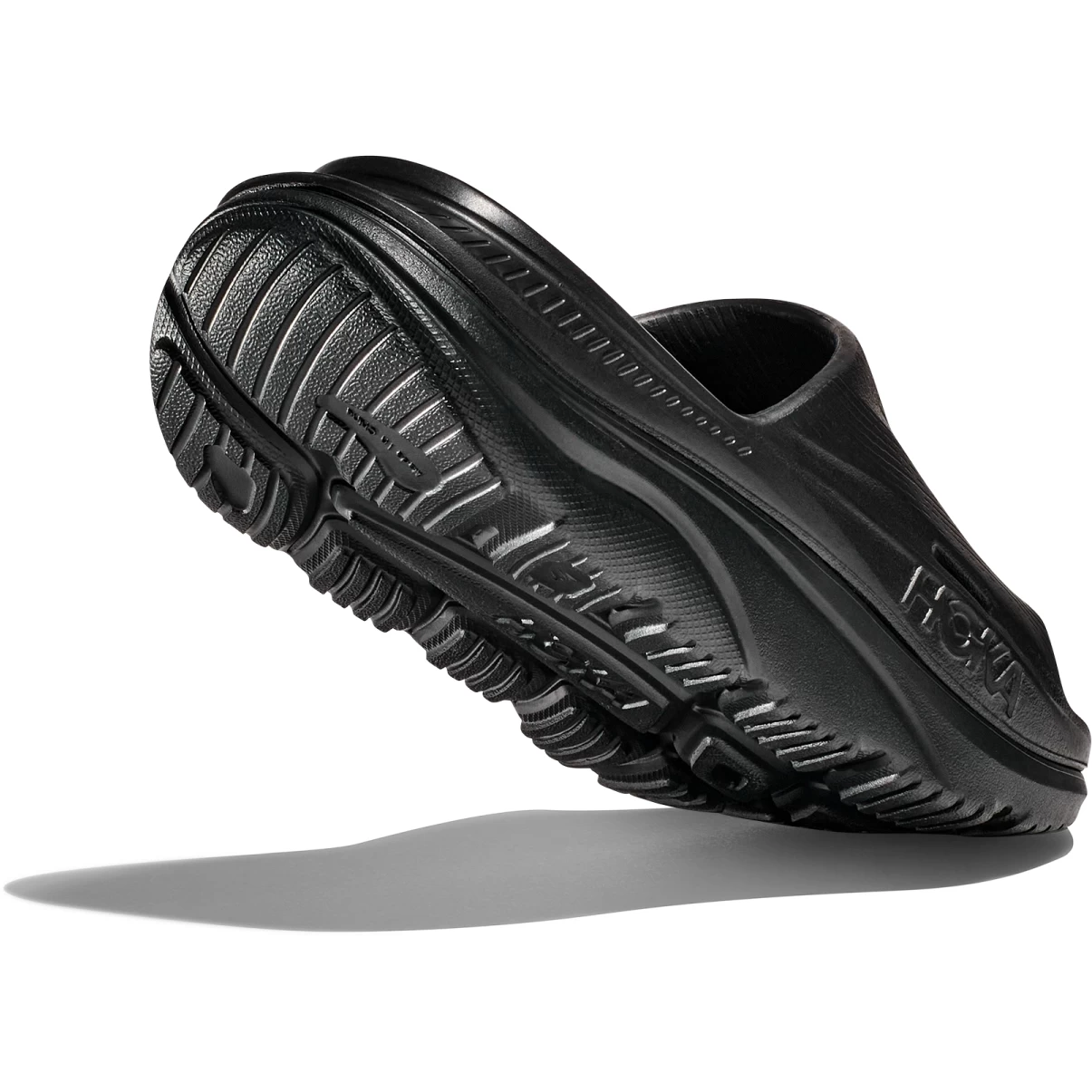 Hoka Ora Recovery Slide 3 Unixes Badslippers - Zwart / Zwart 5 Hoka Ora Recovery Slide 3 Unixes Badslippers - Zwart / Zwart - Afbeelding 4