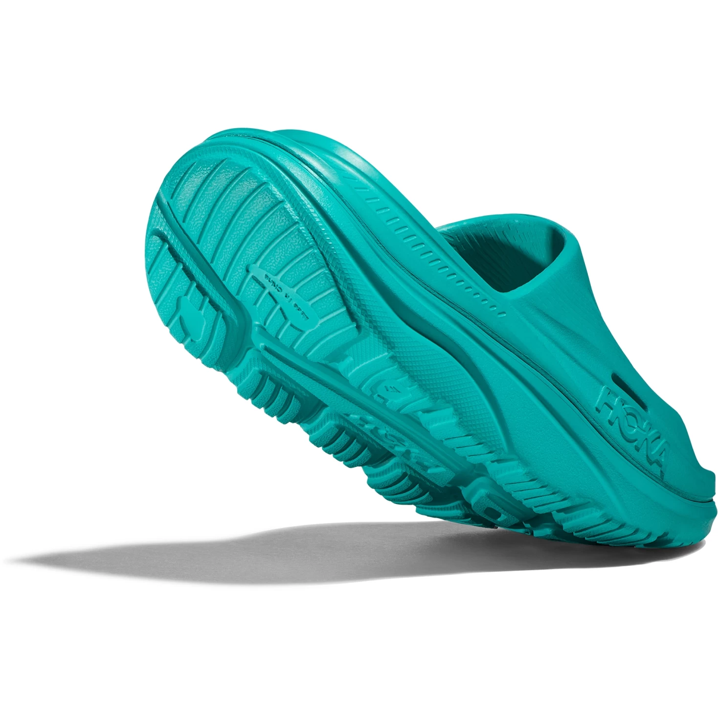 Hoka Ora Recovery Slide 3 Unixes Badslippers - Ceramic / Ceramic 5 Hoka Ora Recovery Slide 3 Unixes Badslippers - Ceramic / Ceramic - Afbeelding 3