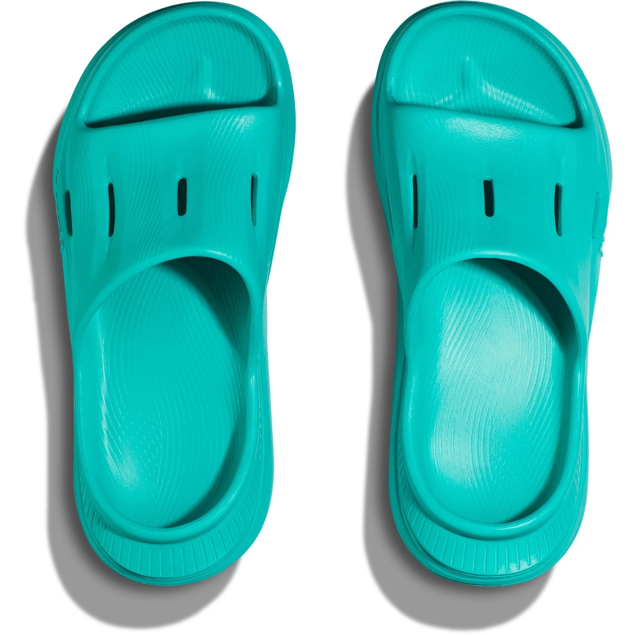 Hoka Ora Recovery Slide 3 Unixes Badslippers - Ceramic / Ceramic 7 Hoka Ora Recovery Slide 3 Unixes Badslippers - Ceramic / Ceramic - Afbeelding 5