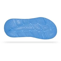 Hoka Ora Recovery Slide 3 Unixes Badslippers - Coastal Sky / All Aboard -Sportschoenenwinkel hoka ora recovery slide 3 unixes slippers coastal sky all aboard 1 1364836