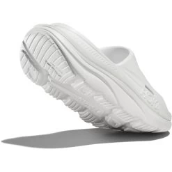 Hoka Ora Recovery Slide 3 Unixes Badslippers - Wit / Wit -Sportschoenenwinkel hoka ora recovery slide 3 unixes slippers white white4 1364847