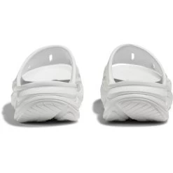 Hoka Ora Recovery Slide 3 Unixes Badslippers - Wit / Wit -Sportschoenenwinkel hoka ora recovery slide 3 unixes slippers white white5 1364848