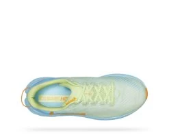 Hoka One One Hoka Rincon 3 Hardloopschoenen Geel/blauw Heren -Sportschoenenwinkel hoka rincon 3 1119395 bssng 003