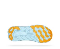 Hoka One One Hoka Rincon 3 Hardloopschoenen Geel/blauw Heren -Sportschoenenwinkel hoka rincon 3 1119395 bssng 004