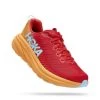 Hoka One One Hoka Rincon 3 Hardloopschoenen Rood/geel Heren -Sportschoenenwinkel hoka rincon 3 1119395 fayw