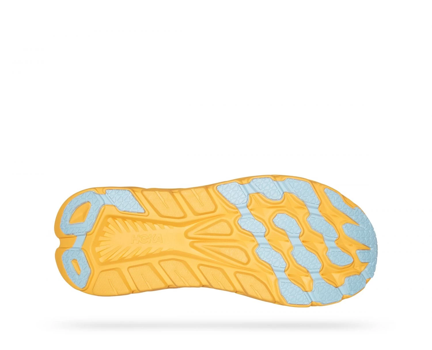 Hoka One One Hoka Rincon 3 Hardloopschoenen Rood/geel Heren 6 Hoka One One Hoka Rincon 3 Hardloopschoenen Rood/geel Heren - Afbeelding 4