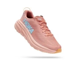 Hoka One One Hoka Rincon 3 Hardloopschoenen Roze Dames