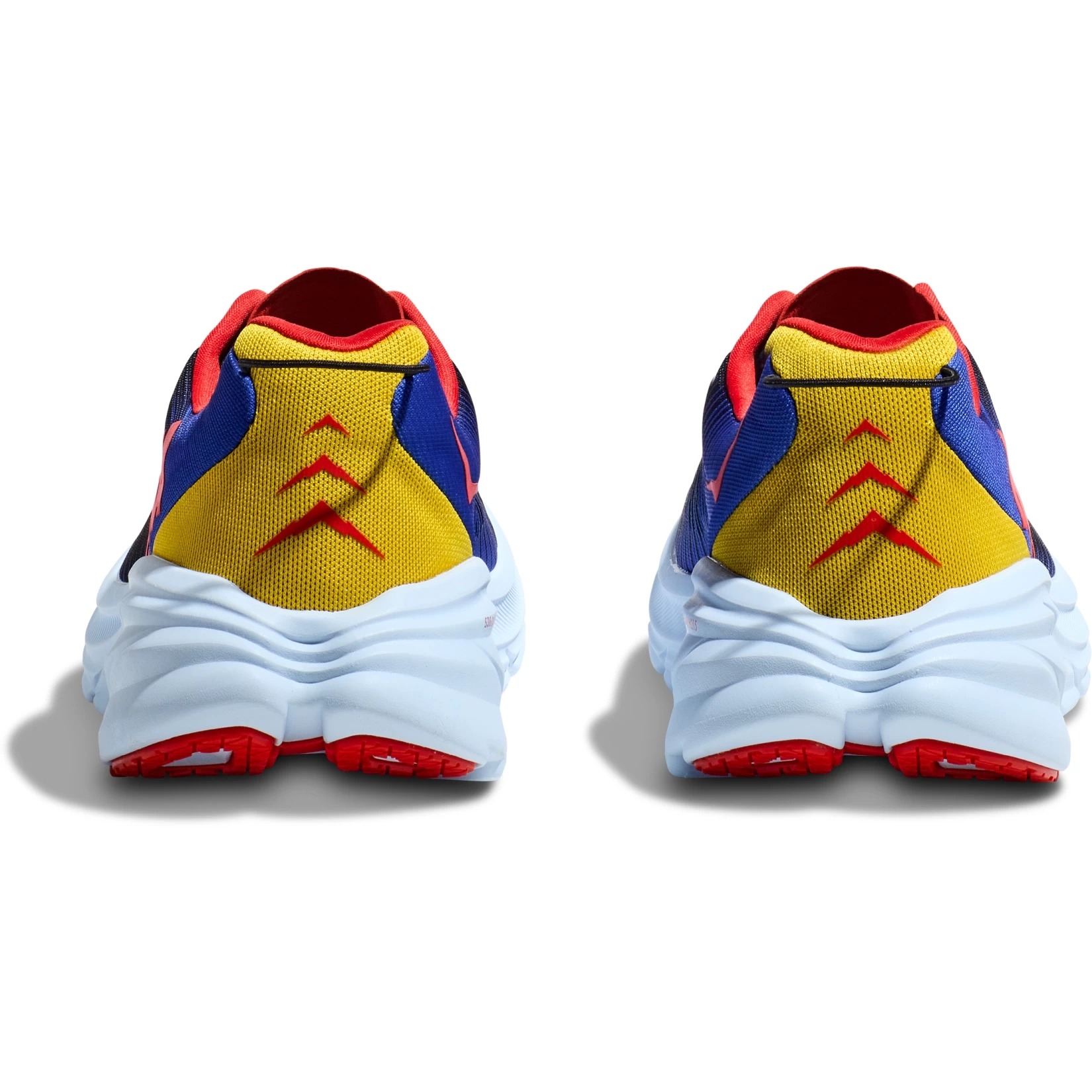 Hoka Rincon 3 Hardloopschoenen Heren - Zwart / Dazzling Blue 8 Hoka Rincon 3 Hardloopschoenen Heren - Zwart / Dazzling Blue - Afbeelding 6