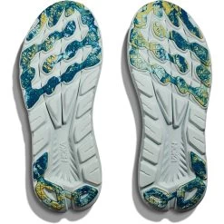 Hoka Rincon 3 Hardloopschoenen Heren - Bluesteel / Deep Dive -Sportschoenenwinkel hoka rincon 3 running shoes bluesteel deep dive 2 1503230