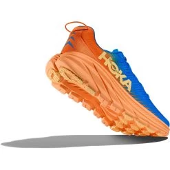 Hoka Rincon 3 Hardloopschoenen Heren - Coastal Sky / Vibrant Orange -Sportschoenenwinkel hoka rincon 3 running shoes coastal sky vibrant orange 5 1386473