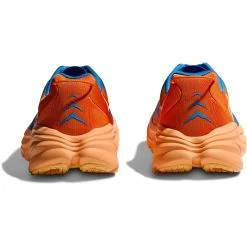 Hoka Rincon 3 Hardloopschoenen Heren - Coastal Sky / Vibrant Orange -Sportschoenenwinkel hoka rincon 3 running shoes coastal sky vibrant orange 6 1386468