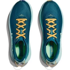 Hoka Rincon 3 Hardloopschoenen Heren - Deep Lagoon / Ocean Mist 16 Hoka Rincon 3 Hardloopschoenen Heren - Deep Lagoon / Ocean Mist -Sportschoenenwinkel hoka rincon 3 running shoes deep lagoon ocean mist 3 1503247