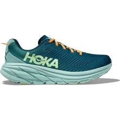 Hoka Rincon 3 Hardloopschoenen Heren - Deep Lagoon / Ocean Mist 12 Hoka Rincon 3 Hardloopschoenen Heren - Deep Lagoon / Ocean Mist -Sportschoenenwinkel hoka rincon 3 running shoes deep lagoon ocean mist 4 1503248