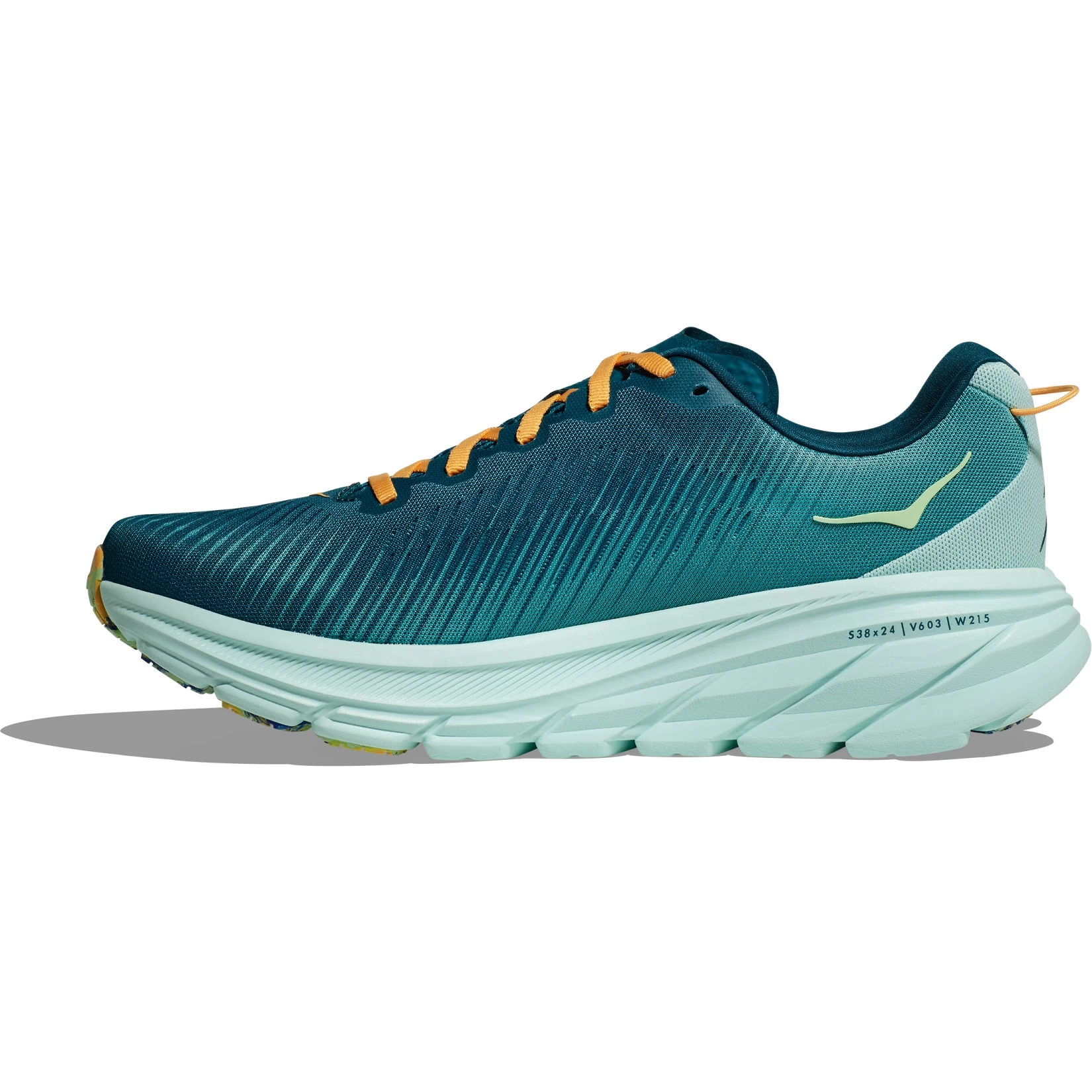 Hoka Rincon 3 Hardloopschoenen Heren - Deep Lagoon / Ocean Mist 6 Hoka Rincon 3 Hardloopschoenen Heren - Deep Lagoon / Ocean Mist - Afbeelding 4