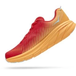 Hoka Rincon 3 Hardloopschoenen Heren - Fiesta / Amber Yellow -Sportschoenenwinkel hoka rincon 3 running shoes fiesta amber yellow 2 1240347