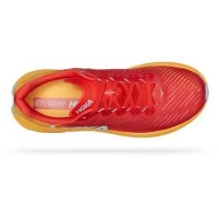 Hoka Rincon 3 Hardloopschoenen Heren - Fiesta / Amber Yellow -Sportschoenenwinkel hoka rincon 3 running shoes fiesta amber yellow 3 1240348