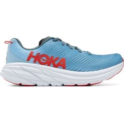 Hoka Rincon 3 Hardloopschoenen Heren - Mountain Spring / Summer Song -Sportschoenenwinkel hoka rincon 3 running shoes mountain spring summer song 6 1240361