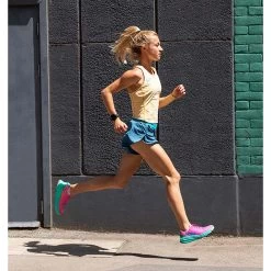 Hoka Rincon 3 Hardloopschoenen Dames - Evening Sky / Ocean Mist -Sportschoenenwinkel hoka rincon 3 running shoes women2 1570294