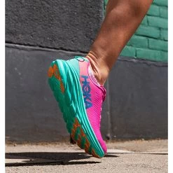 Hoka Rincon 3 Hardloopschoenen Dames - Evening Sky / Ocean Mist -Sportschoenenwinkel hoka rincon 3 running shoes women3 1570292