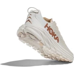 Hoka Rincon 3 Hardloopschoenen Dames - Eggnog / Rose Gold -Sportschoenenwinkel hoka rincon 3 womens running shoes eggnog rose gold 6 1503214