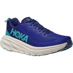 Hoka Rincon 3 Hardloopschoenen Dames - Evening Sky / Ocean Mist
