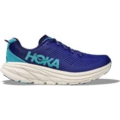 Hoka Rincon 3 Hardloopschoenen Dames - Evening Sky / Ocean Mist -Sportschoenenwinkel hoka rincon 3 womens running shoes evening sky ocean mist 8 1503204