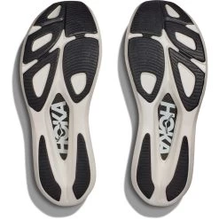 Hoka Rocket X 2 Unisex Hardloopschoenen - Zwart / Multi -Sportschoenenwinkel hoka rocket x 2 unisex running shoes black multi 3 1503262