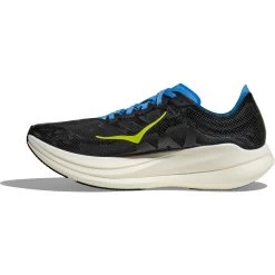 Hoka Rocket X 2 Unisex Hardloopschoenen - Zwart / Multi -Sportschoenenwinkel hoka rocket x 2 unisex running shoes black multi 4 1503263