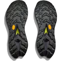 Hoka Skyline-Float X Wandelschoenen Heren - Zwart / Zwart -Sportschoenenwinkel hoka skyline float x hiking shoes black black 1 1503299