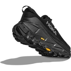 Hoka Skyline-Float X Wandelschoenen Heren - Zwart / Zwart -Sportschoenenwinkel hoka skyline float x hiking shoes black black 3 1503301